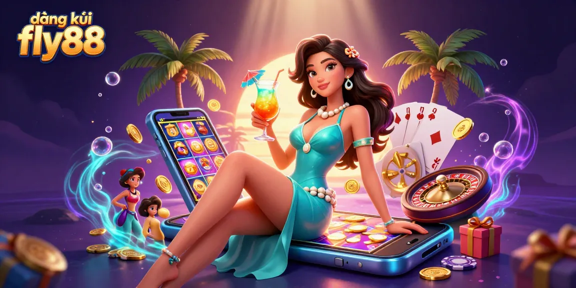 Engage in đăng ký fly88 and enjoy vibrant online gaming with stunning visuals and exciting gameplay.