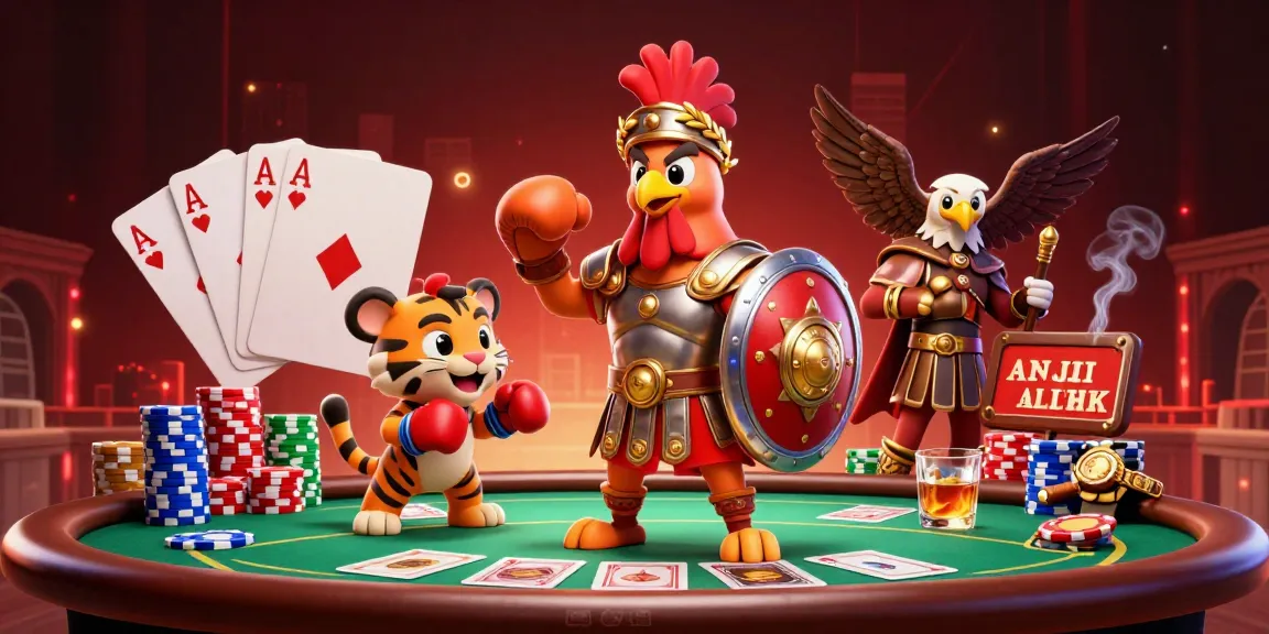 Experience rakhoitv's thrilling sports betting action with dynamic poker elements in an engaging 3D arena.