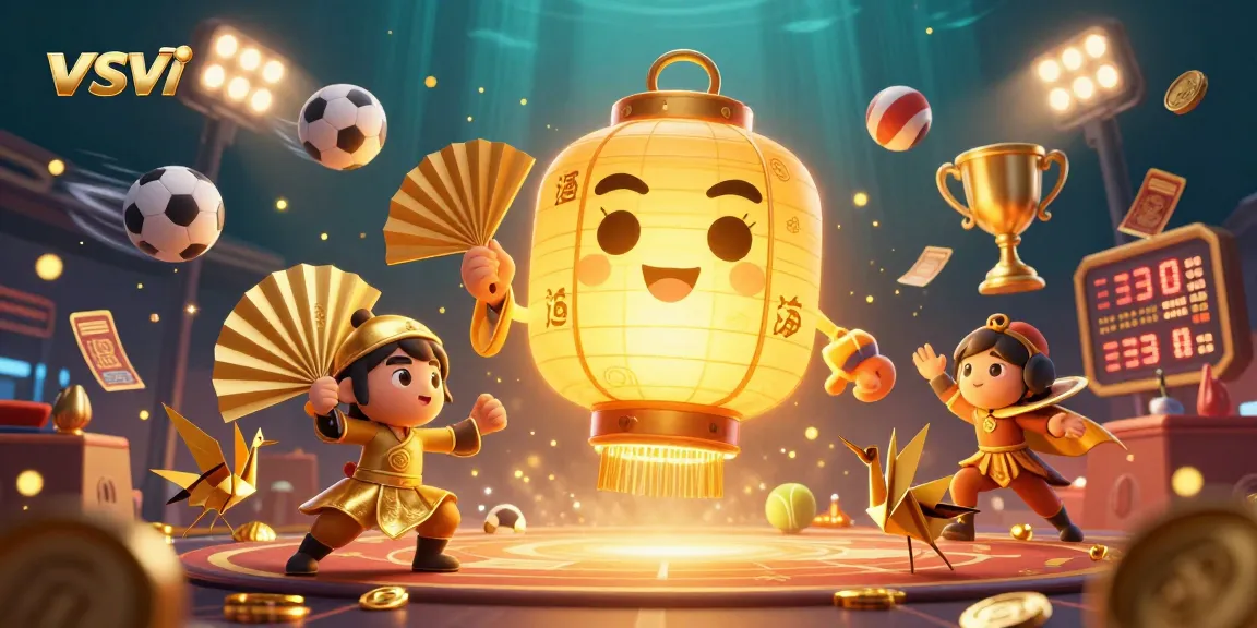 Experience thrilling gameplay at vswin with vibrant casino elements and dynamic sports action.