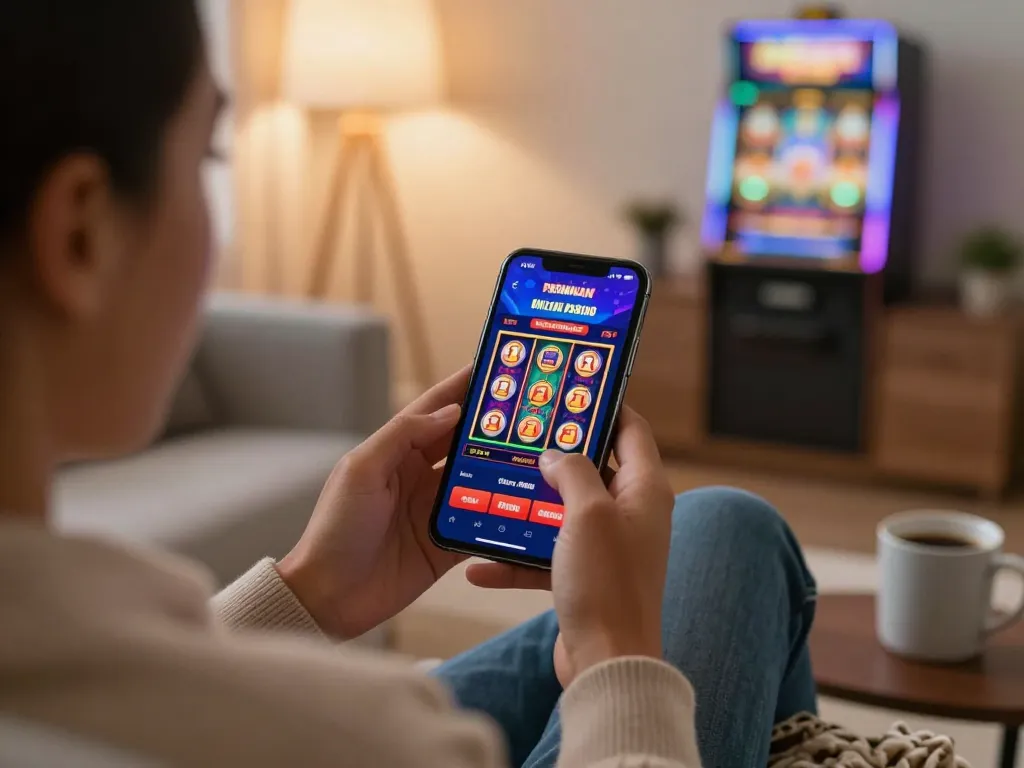 Experience thrilling moments in online gaming with 789win 37 on a cozy smartphone setup