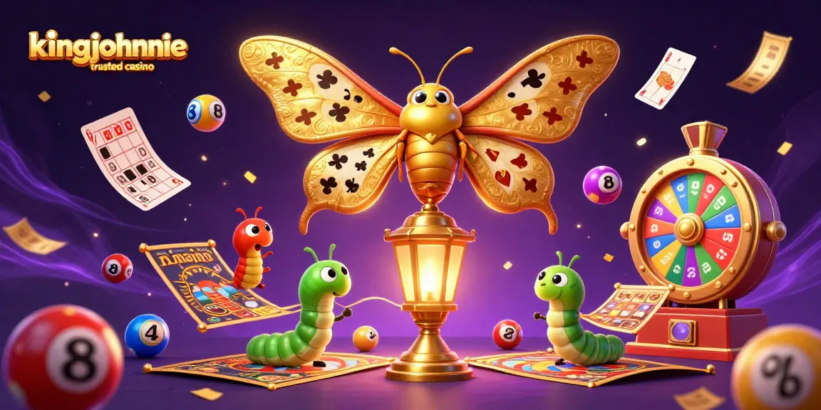 Experience the thrills of kingjohnnie trusted casino with a vibrant, dynamic lottery scene.