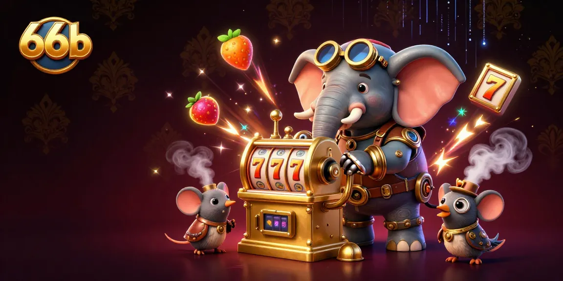 Spin the golden slot machine with 66b and experience thrilling casino action.
