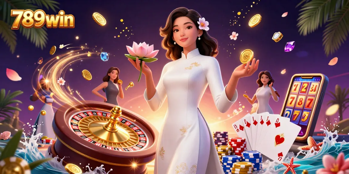 Experience thrilling wins at 789win with exotic games and captivating rewards.