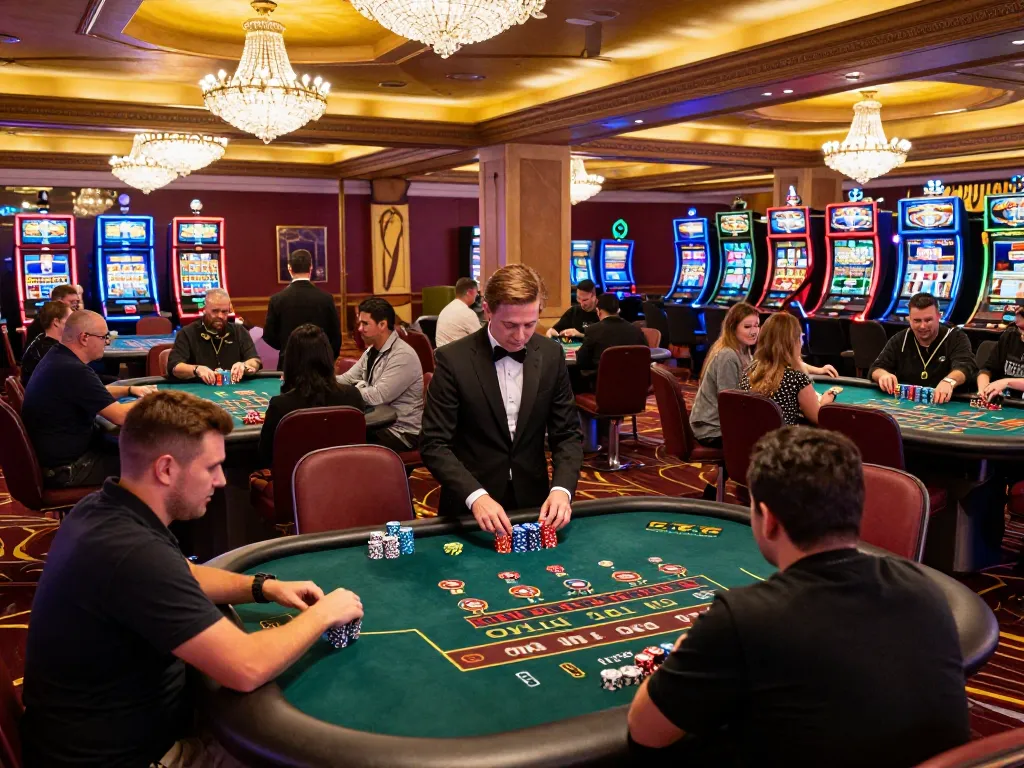 Players enjoying an exciting game of roulette at MM 88 casino, showcasing the vibrant atmosphere and thrilling experience.