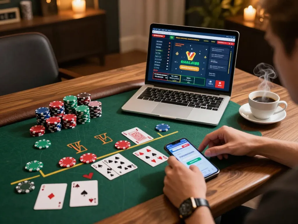 Engaging in online baccarat with asialive88 link alternatif for secure gambling and real-time play