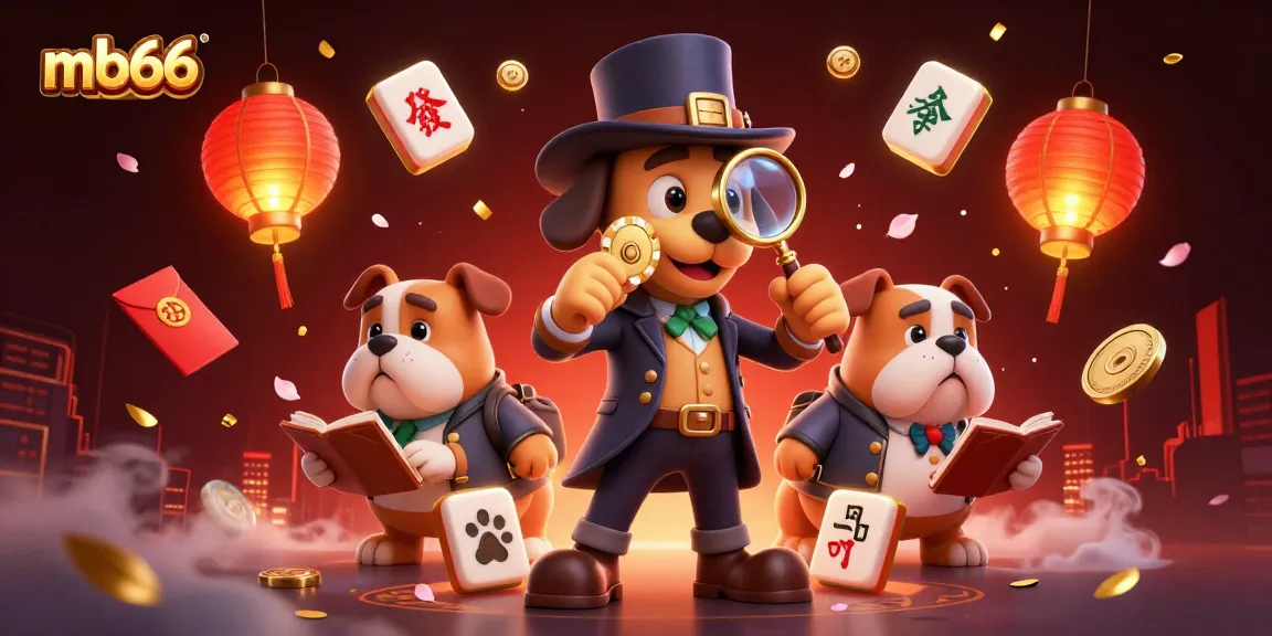 Play exciting games like mb66 while the detective uncovers treasure clues.