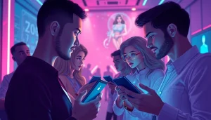Read more about the article Mastering Sex Chat AI: 2025’s Guide to Digital Romance and Intimacy