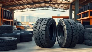 Read more about the article Proven Benefits of the RR99 Tires for Mixed-Service in 2026